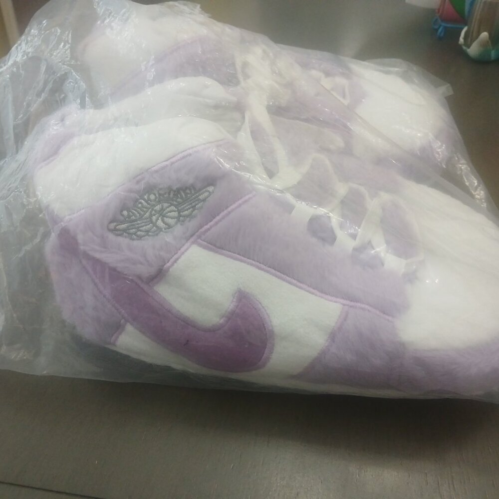 Sneaker slippers